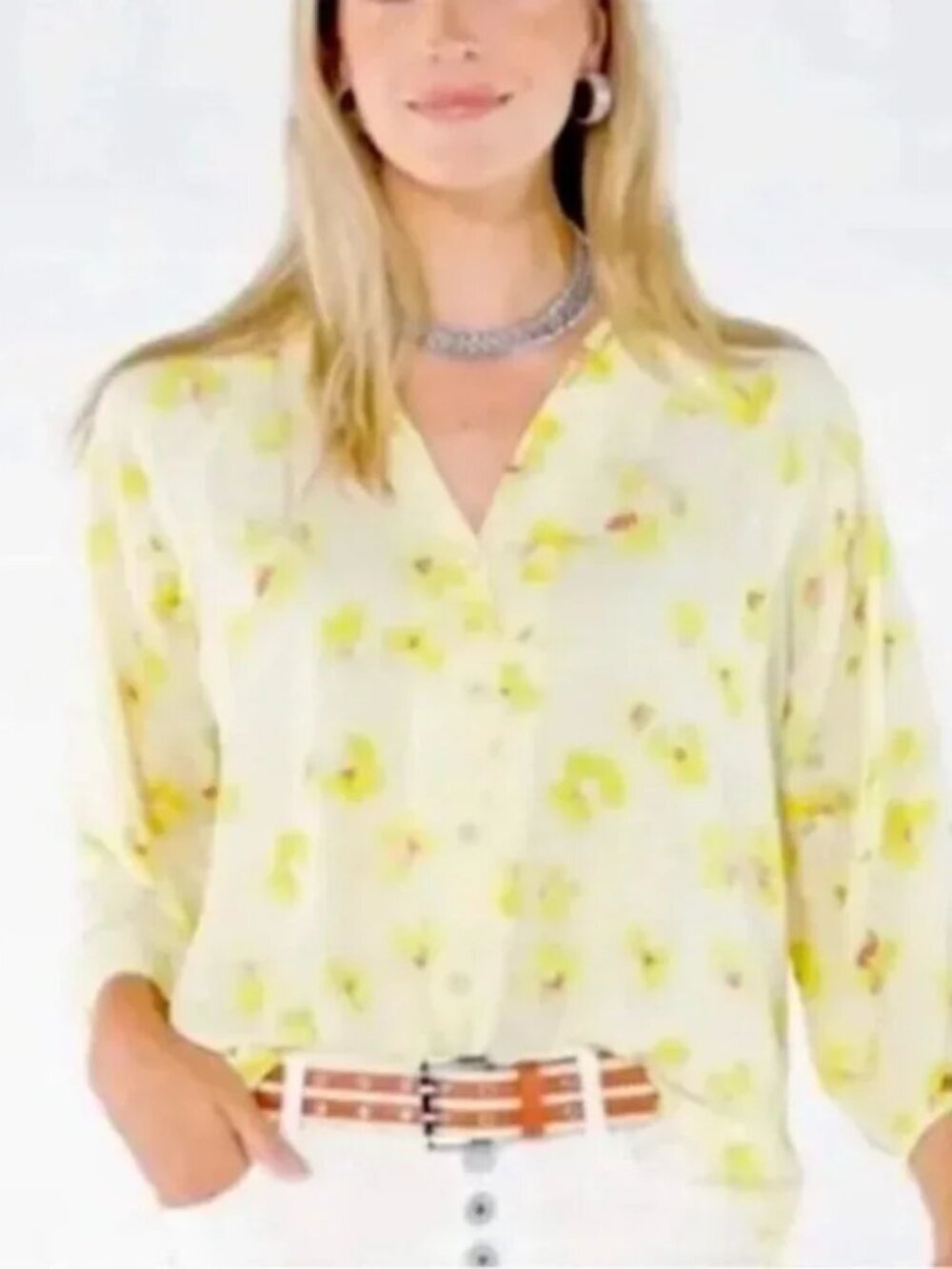 CAbi | Go-to-Blouse #6294
